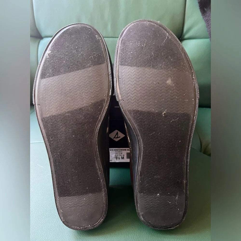 BRAND NEW SPERRY Women’s 8.5
Star Wars Cloud Slip-on Han and Chewie Sneakers - Picture 6 of 6